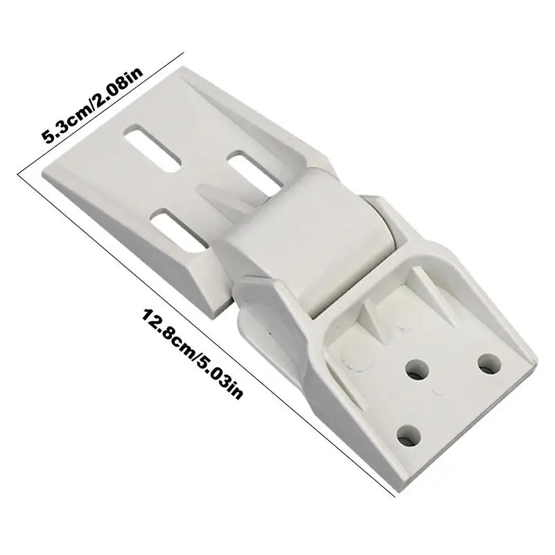 Refrigerator Counterbalance Chest Freezer Door Plastic Hinge For Kitchen Cabinets And Stand Up Freezer