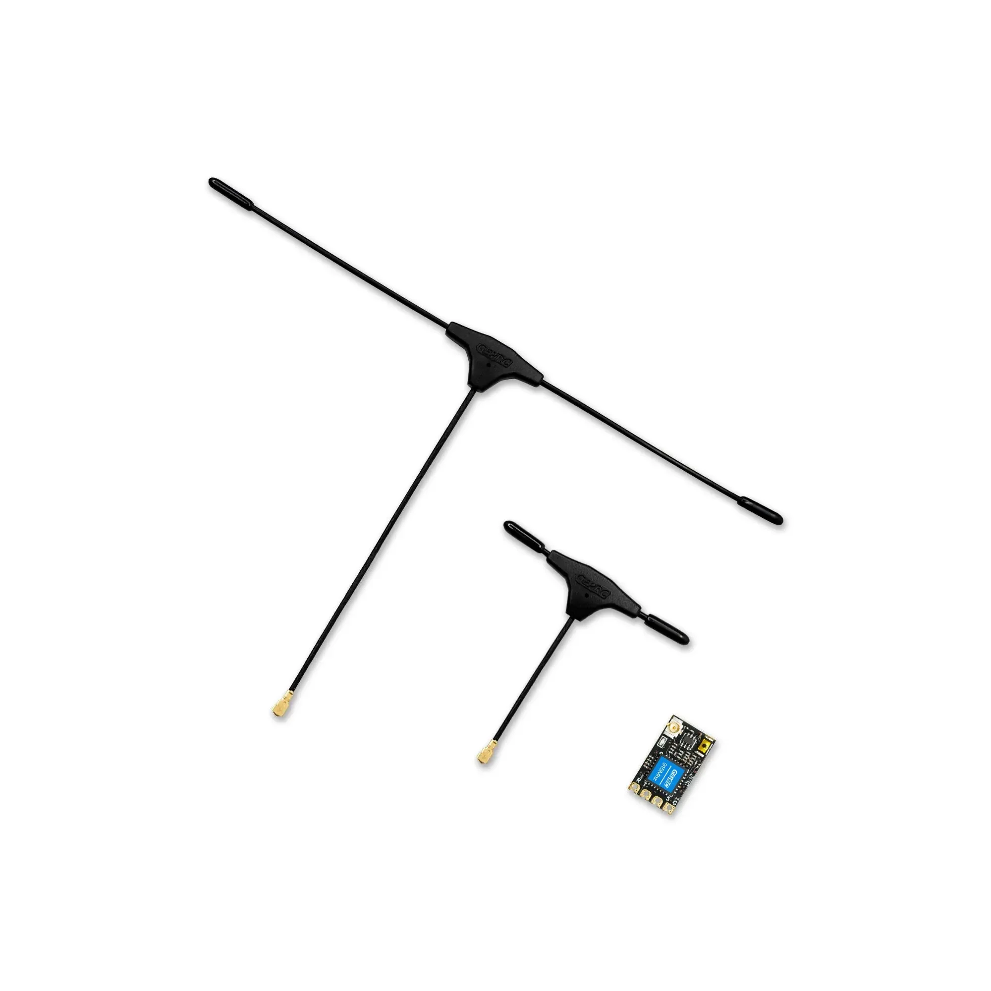 

Запчасти GEPRC ExpressLRS ELRS NANO RX 915 МГц 868 МГц 2,4 г для радиоуправляемого самолета FPV дальнего радиуса действия «сделай сам»