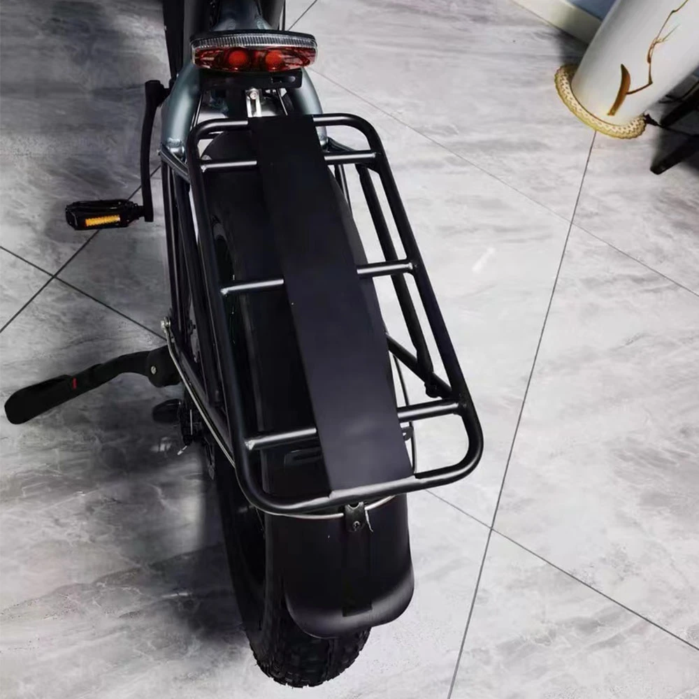 New Motorcycle For Coswheel T20 Rear Carrier Luggage Rest Rack Cargo ...