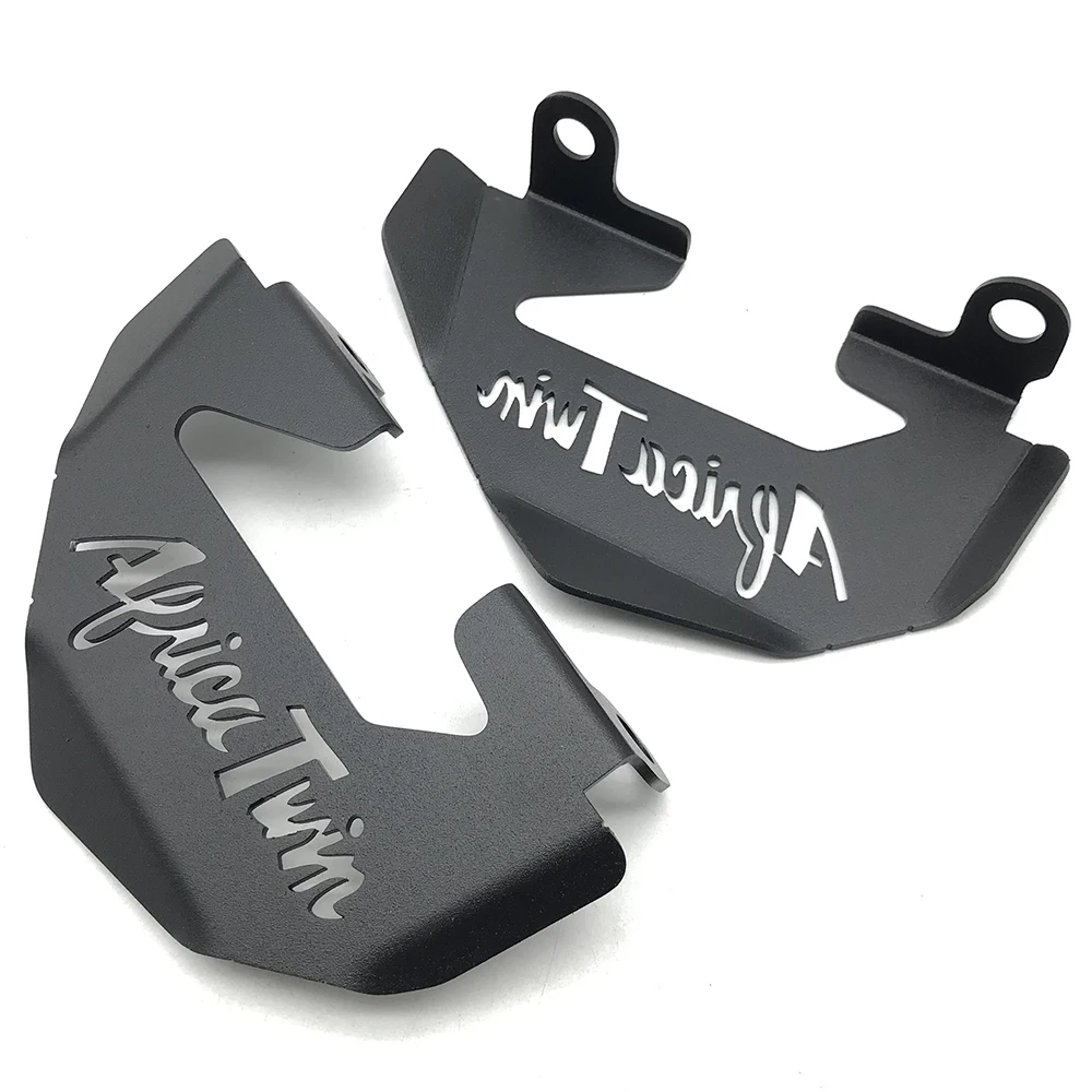 

Передний левый правый Тормозной суппорт для мотоцикла Honda Africa Twin CRF1100L CRF1100 CRF 1100 L 1100L 2020 Защитная крышка