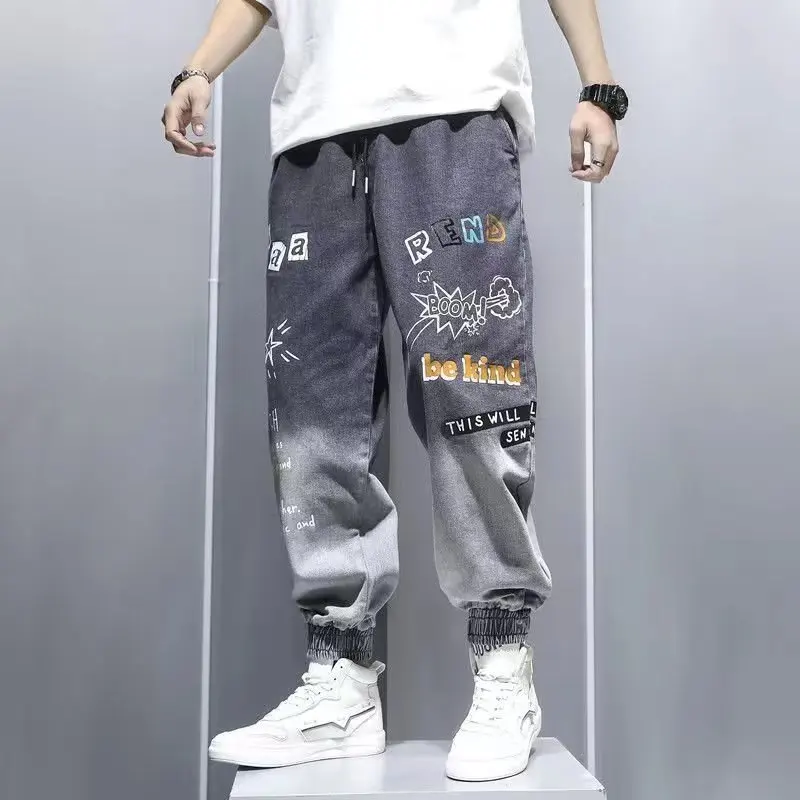 Jogging Harem Pants For Men And Women Cargo Pants