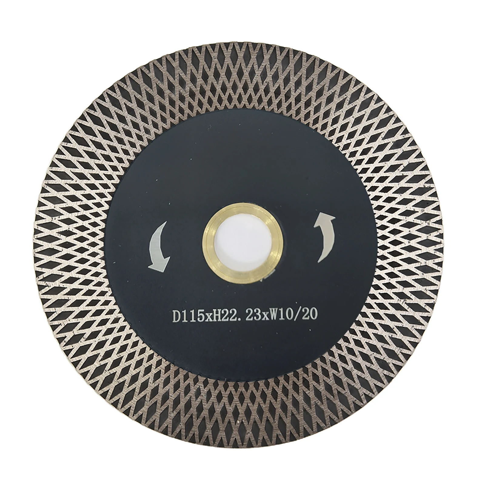 

115mm Diamond Saw Blade Circular Cutting Disc Grinding Wheel For Ceramic Tile Granite Marble Cutter Angle Grinder Accessories