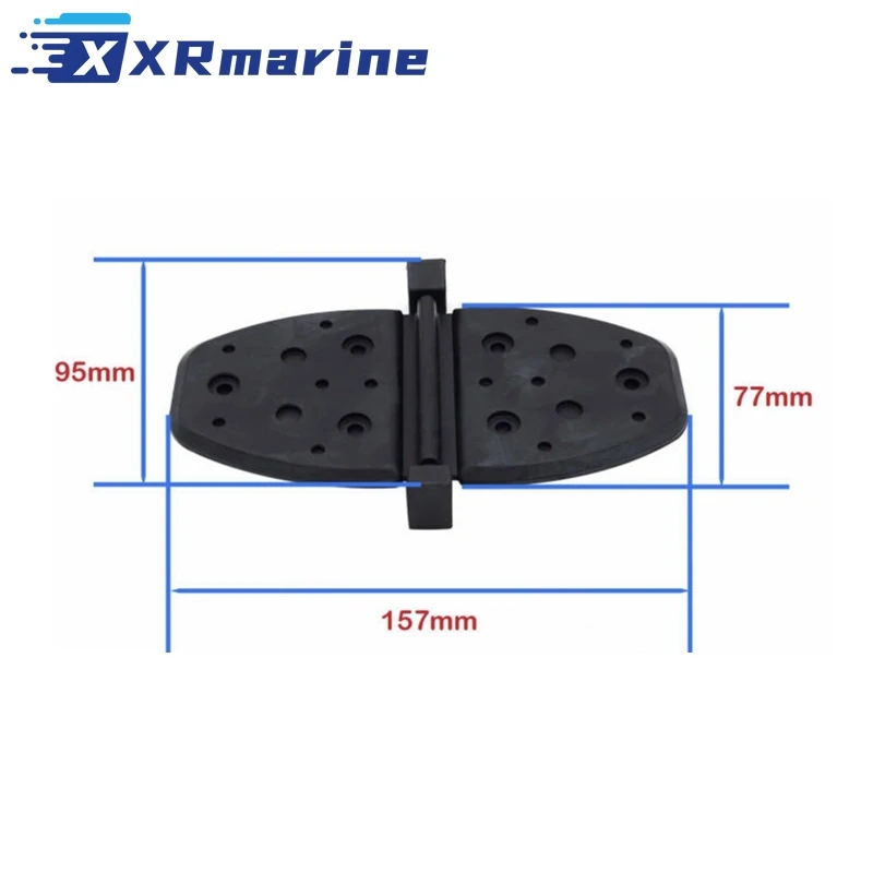Clapet d'échappement 107,9 mm Clapets anti-pluie - AGZ000584261