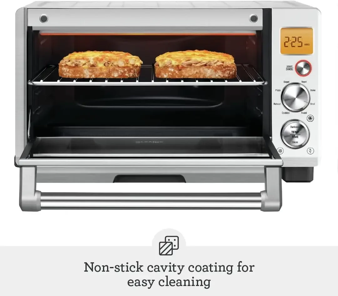 Smart Oven Compact Convection BOV670BSS, Brushed Stainless Steel 5