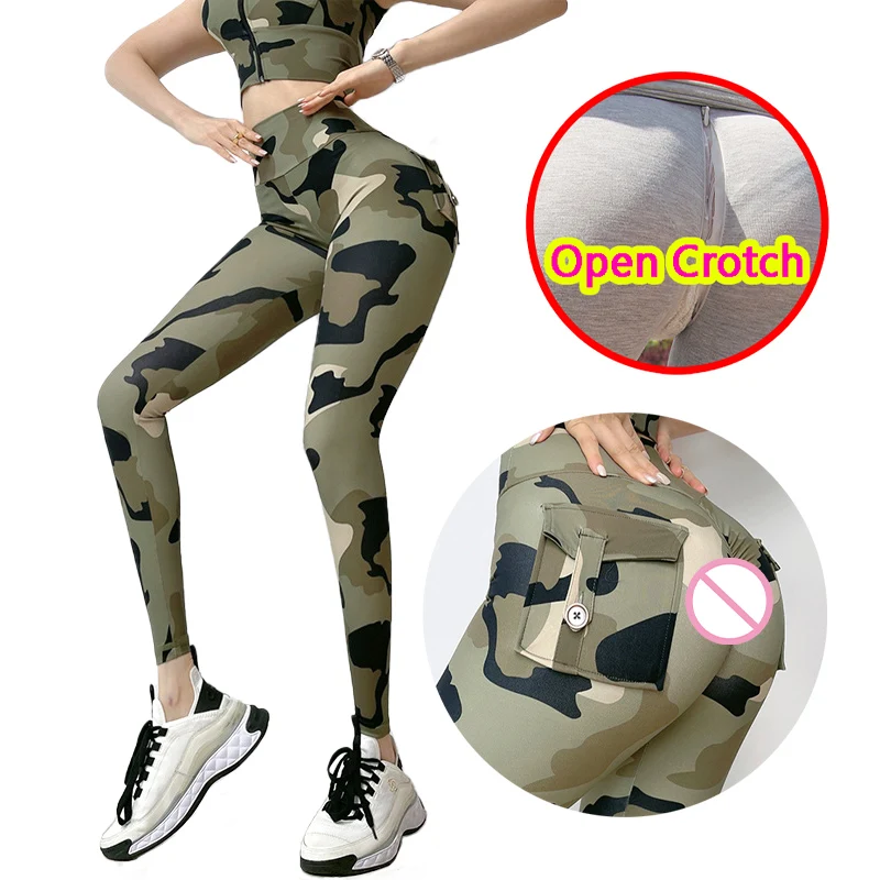 camuflagem-sexy-virilha-aberta-leggings-para-mulheres-push-up-crotchless-calcinha-com-ziper-escondido-lingerie-esporte-sexo-ao-ar-livre-ginasio-club-girl