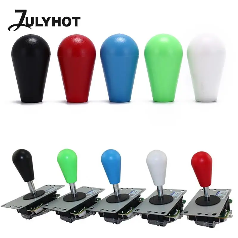 

American style handle Arcade Replacement Top ball for Joystick handle 5 colors