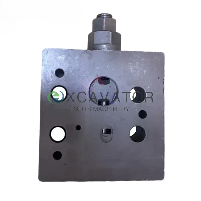 High Quality PC200-6 6D102 Reducing Valve ass'y for Excavator 702-21-55310 702-21-09147 723-40-70100