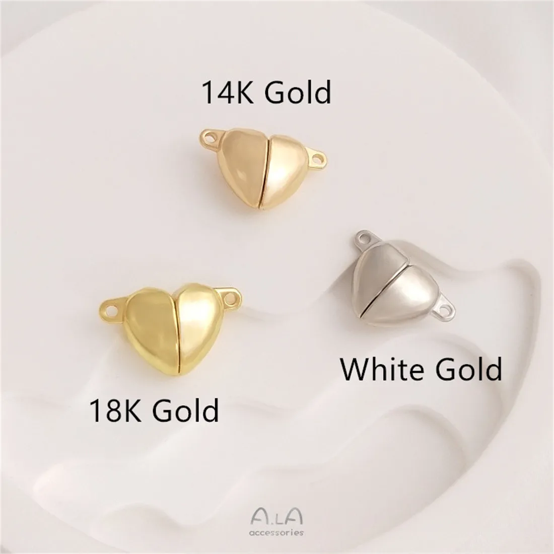 Рисунок 5 - Магнитная пряжка 14 карат золото