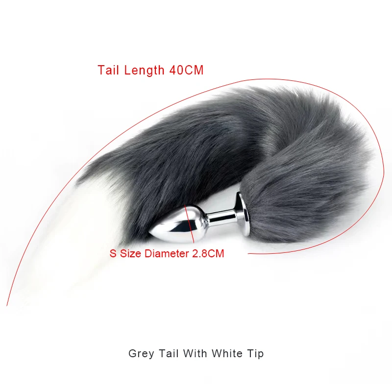 Grey Tail S2.8Plug