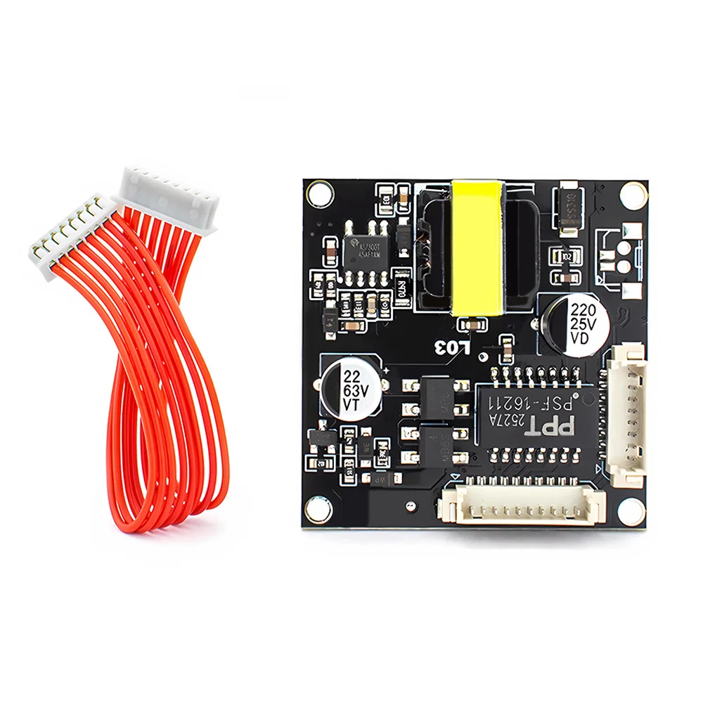 Network POE48V Module PCB Board For Security Protection Webcam IP Camera Power S