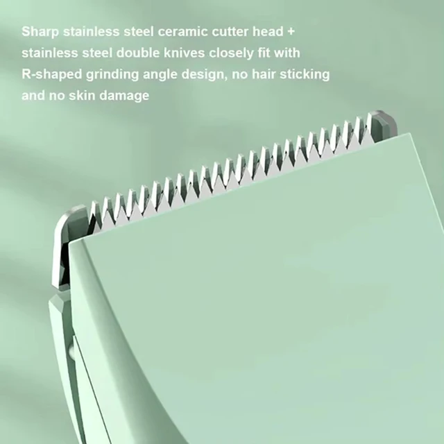 Cordless Dog Grooming Clippers 4