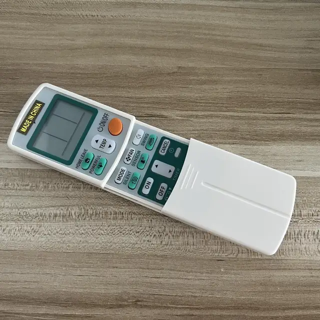 Telecomando Universale Per Condizionatore Daikin | Ricambio Per ARC433A1, ARC433B70, ARC433A70 - Foto 5