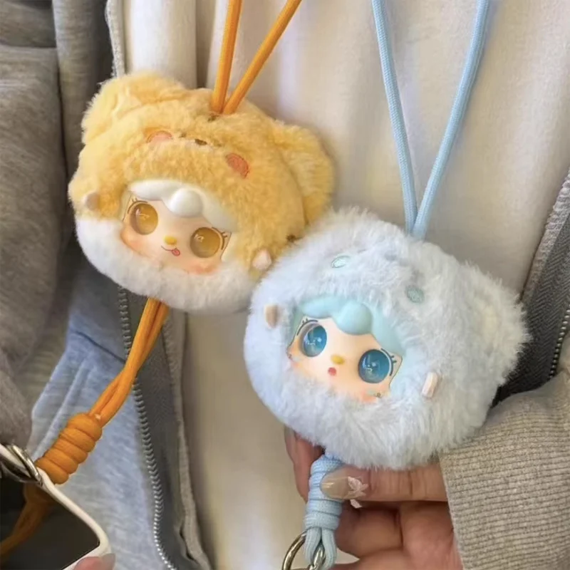 Yooki V7 携帯電話ストラップ ブラインドボックスシリーズ ぬいぐるみ