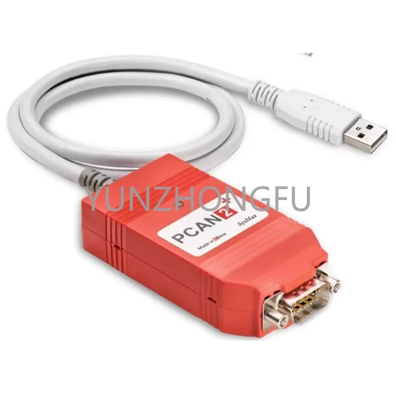 

The domestic PCAN-USB is compatible with the original German PEAK model IPEH-002022/002021.