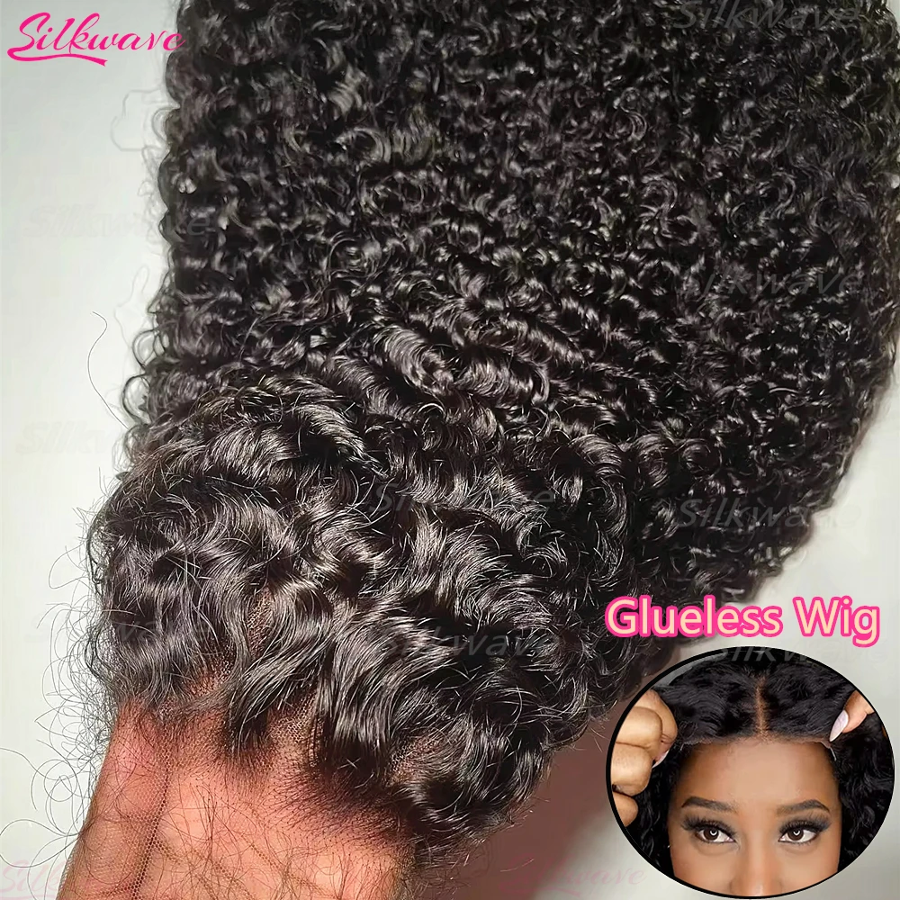40 Inch Curly Lace Wig