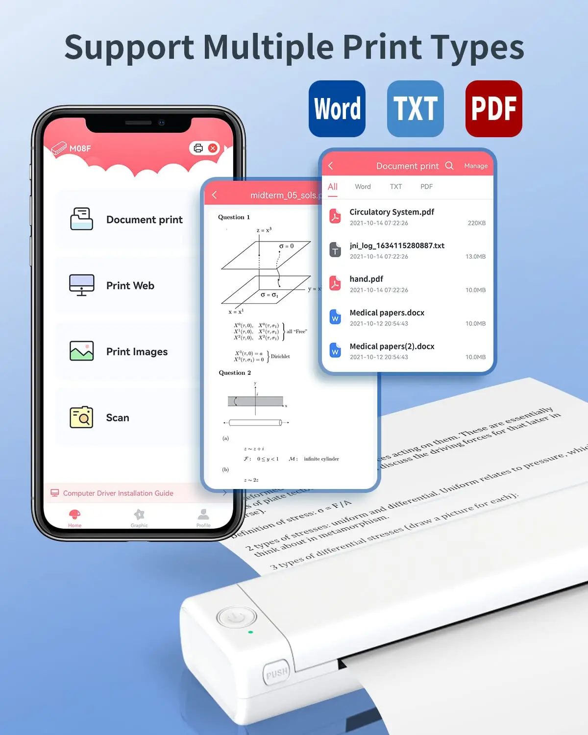 thumb