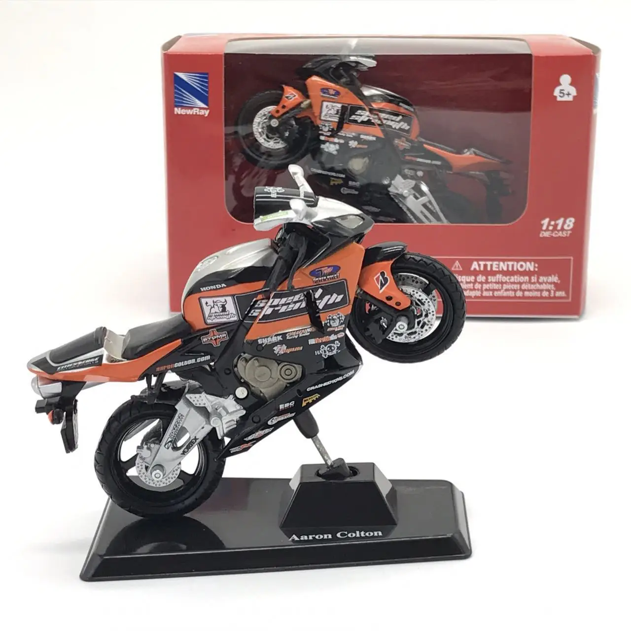 

1:18 Scale Diecast Alloy Honda CBR 600 RR Motorcycle Toys Cars Model Classic Adult Collection Souvenir Static Display Decoration