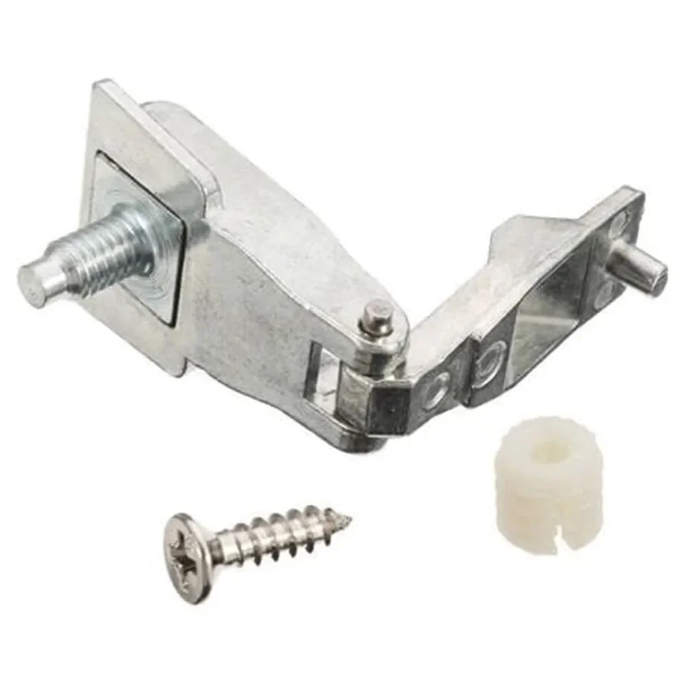 Per Fiat 500 Kit Di Riparazione Cerniera Maniglia Esterna Cromata 51964555 51939041 Per Fiat Abarth 500 Alfa Romeo 147 Gt