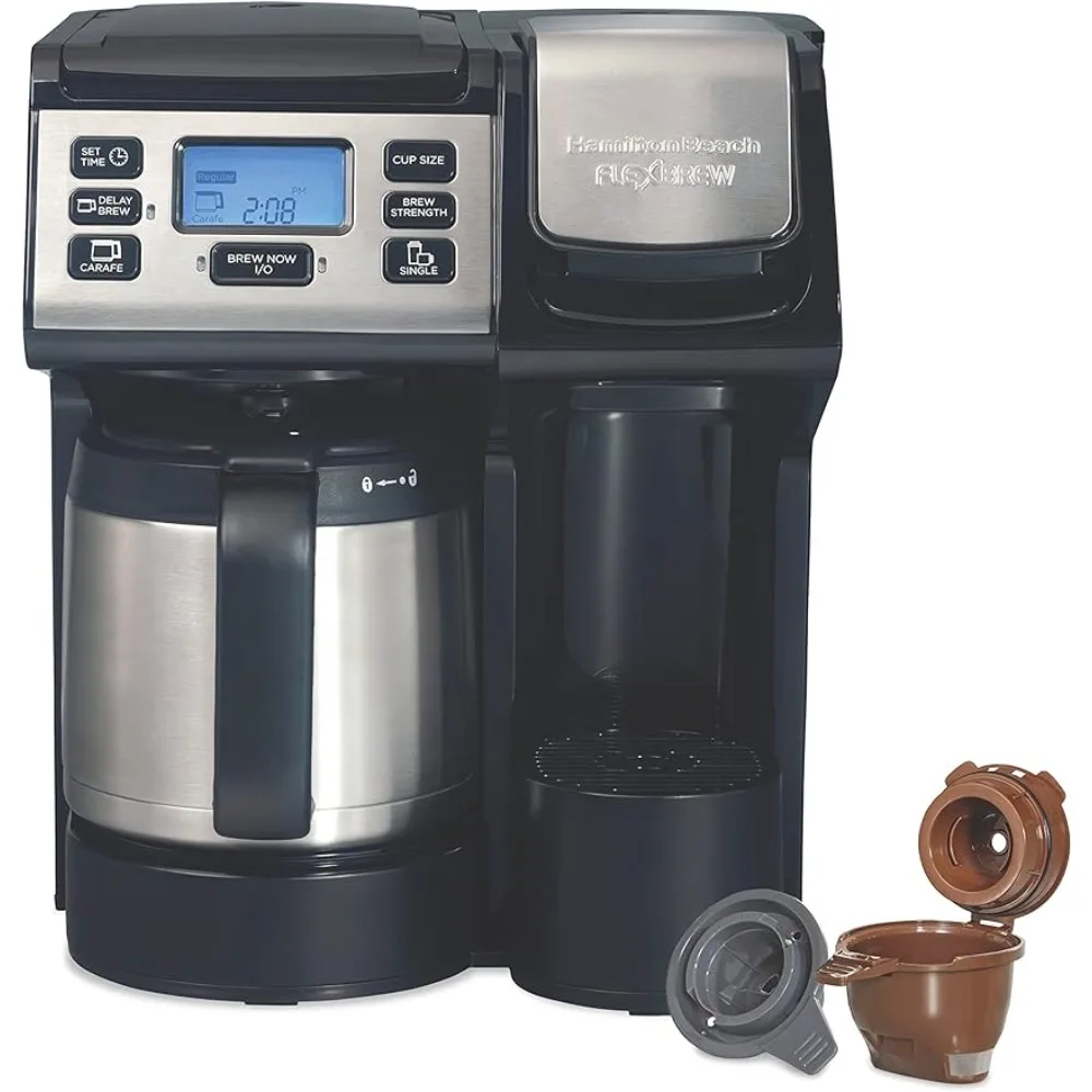 2-Way Coffee Maker 1