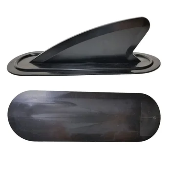SUP Pinna laterale Stand Up Paddle Board Pinna piccola Pinna per onde d'acqua da surf Stablility Pinna per onde d'acqua da surf bloccata integrata