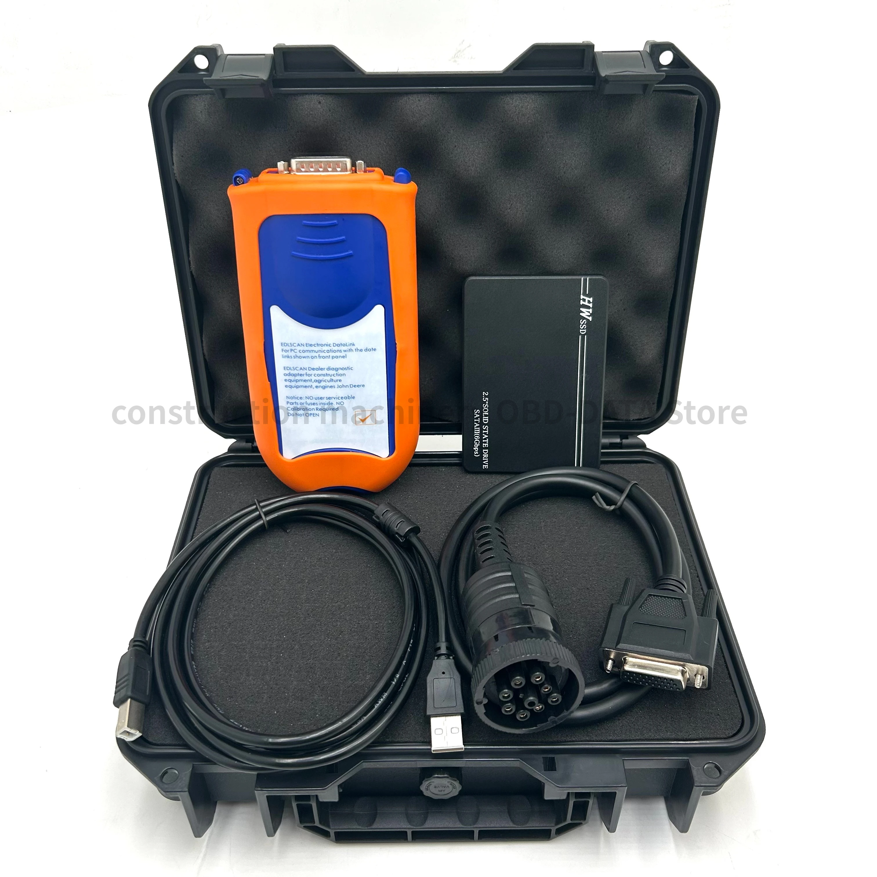 ForEDLV2AgricultureDiagnosticScannertoolConstructionand