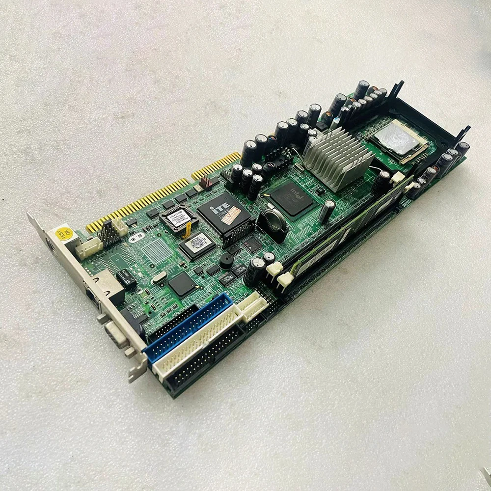 Original Industrial Computer Motherboard PEAK715 PEAK715VL-HT (LF) REV: D1