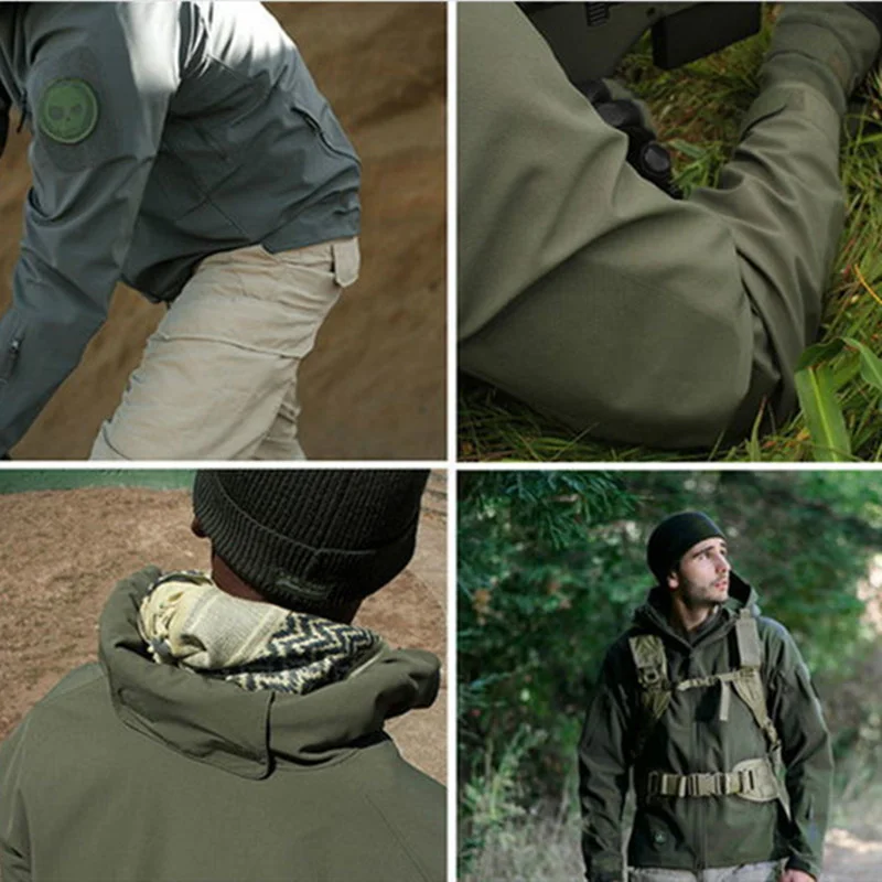   ķ    Anti-wear ŷ   ߿ Ʈ  ⼺ Softshell   + 
