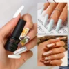 Rosalind Nude Pink Mixed Gel Nail Polish Set 38Pcs/Set Glass Bottle Cured UV Lamp For Nail Art Professional Beauty Nail Supplies 5