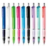 1PCS Zebra Ma85 DelGuard Mechanical Pencil 0.5mm 0.3mm 0.7mm Unbreakable Multi Colored Pencils With Eraser For School Supplier 2