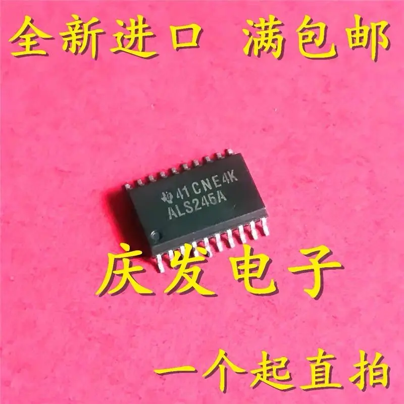 

10PCS/SN75ALS246ADW ALS246ADW ALS246A SOP