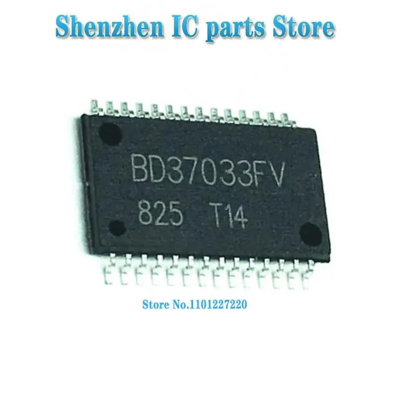 

5pcs/lot BD37033FV BD37033 37033FV TSSOP-28 In Stock