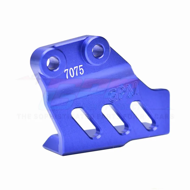 

GPM Aluminum 7075 Chain Guard Board LOS264000 For LOSI 1/4 Promoto-MX Motorcycle FXR