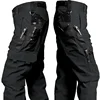 Camo Tactical Uniform Hunting Shirts Wear Resistant Outdoor Hiking Training Sets Clothing Ghillie Suits Combat Pants Men Suit 2