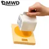 DMWD Household Heating coaster Electric Hot Plate Milk Tea Warmer Coffee Water Heater Heating Cup Pad Constant Temp 110/220V 2