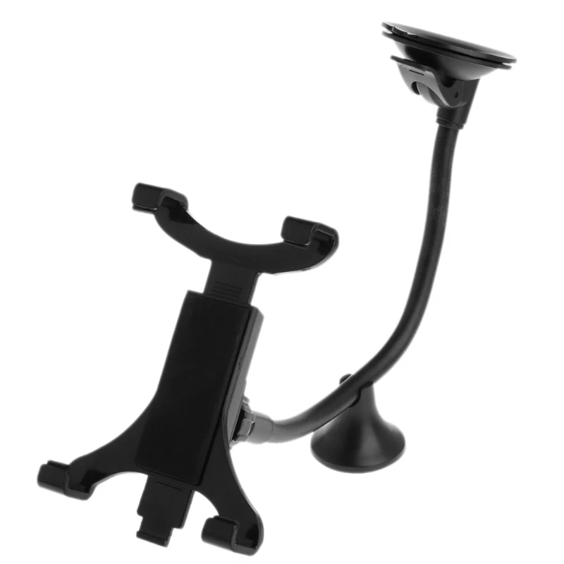 Car Tablet Titular Universal 360 Rotação Car Windshield Ventosa Mount Holder Stand Bracket para Ajustável