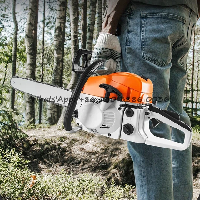 Tronçonneuse Electrique à Bois Scie à Bois Professionnelle