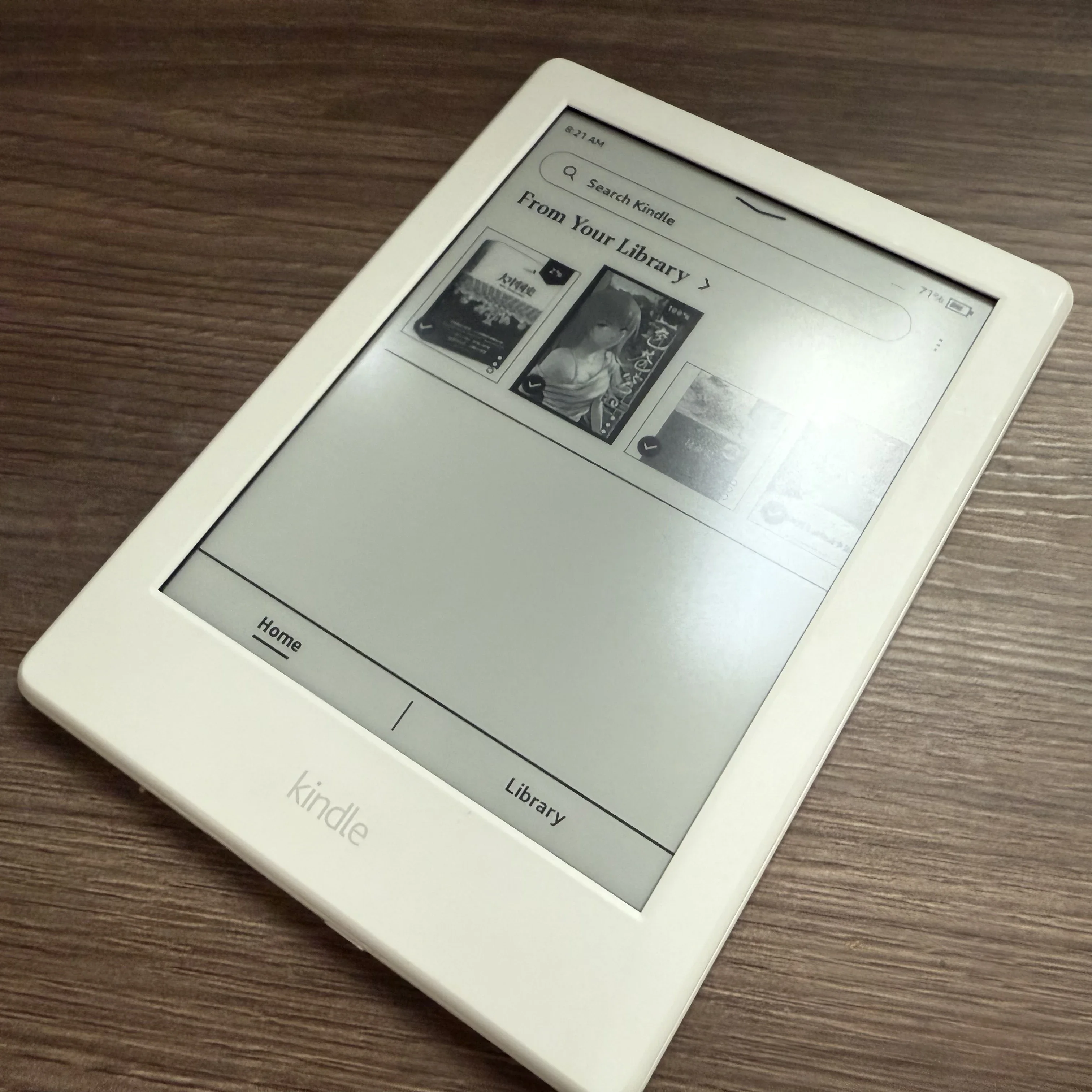 Original Kindle 8th used E Book Eink E-ink Reader 6 Inch Touch Screen Wifi Ereader Better Than Kobo Sy69j for kindle