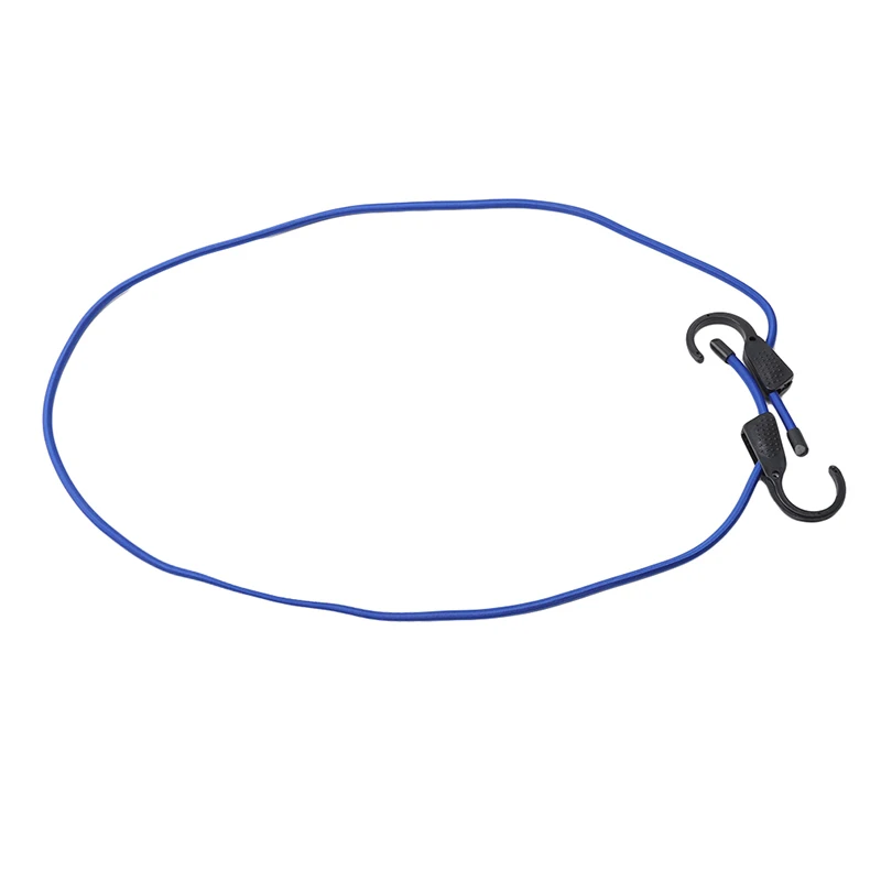 Baseus Strong Elastic Strap Adjustable Tension Belt Car Clothesline Hook Cargo Luggage Lashing Buckle Rope For Motorcycle Travel