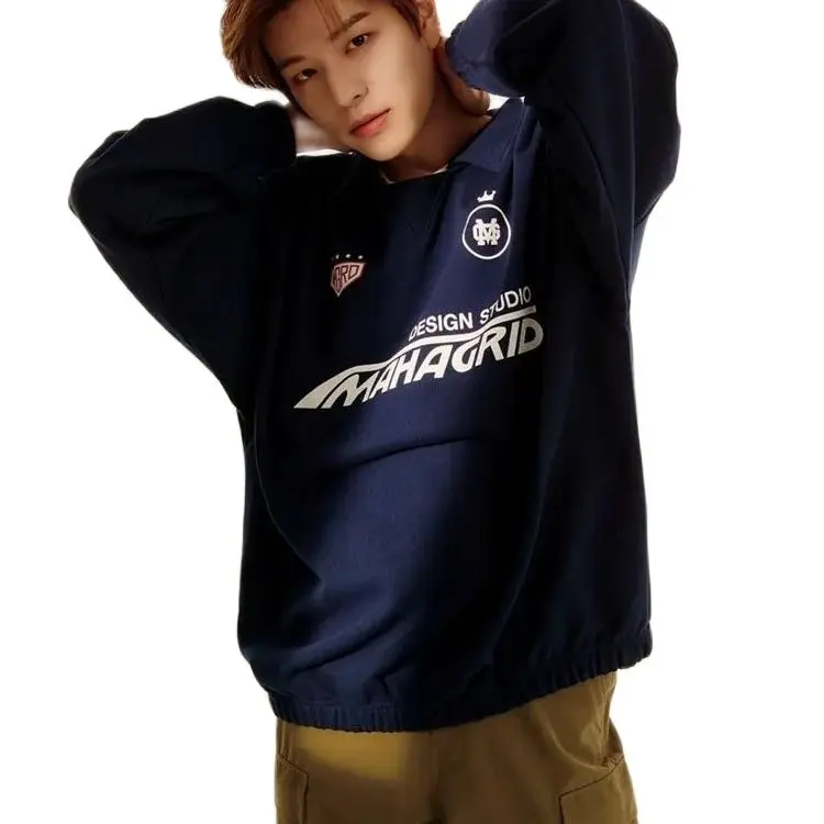 

Korean Luxury Clothing Golf T-shirt Women Golf Wear 2024 Spring New Polo Top Men's Golf Apparel Couple Style Long Sleeve Shirts
