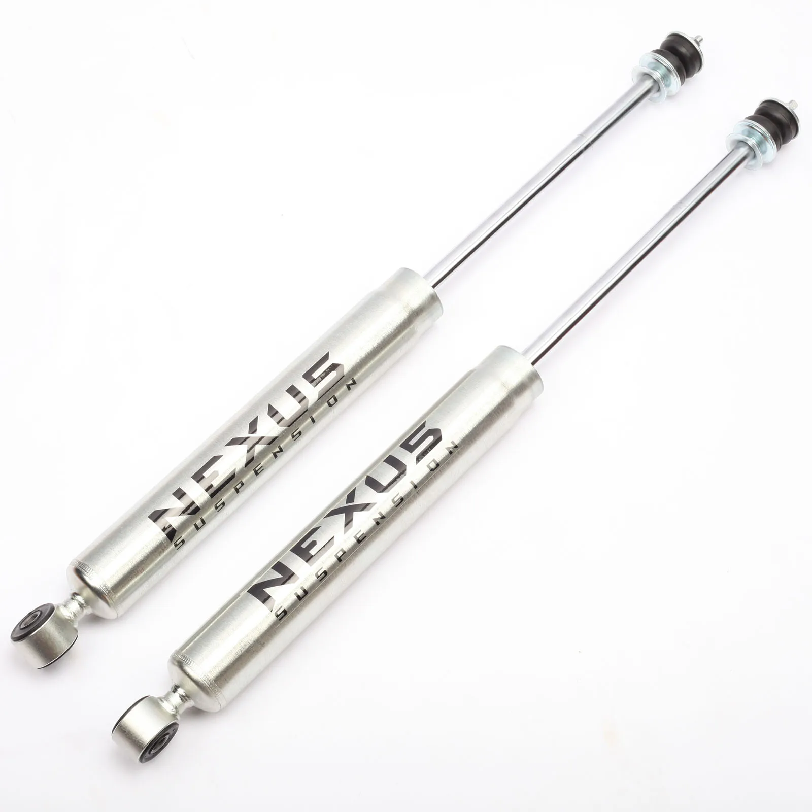 

NEXUS SUSPENSION 4-8" Lift Rear Shock Absorber for TOYOTA TACOMA 2WD/4WD 2016+ ,Zinc Plated Coating,Pair Pack