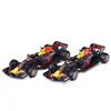 Bburago 1:43 2020 RB16B RB16 RB15 RB14 #11 #33 #3 F1 Racing Formula Car Static Simulation Diecast Alloy Model Car 5