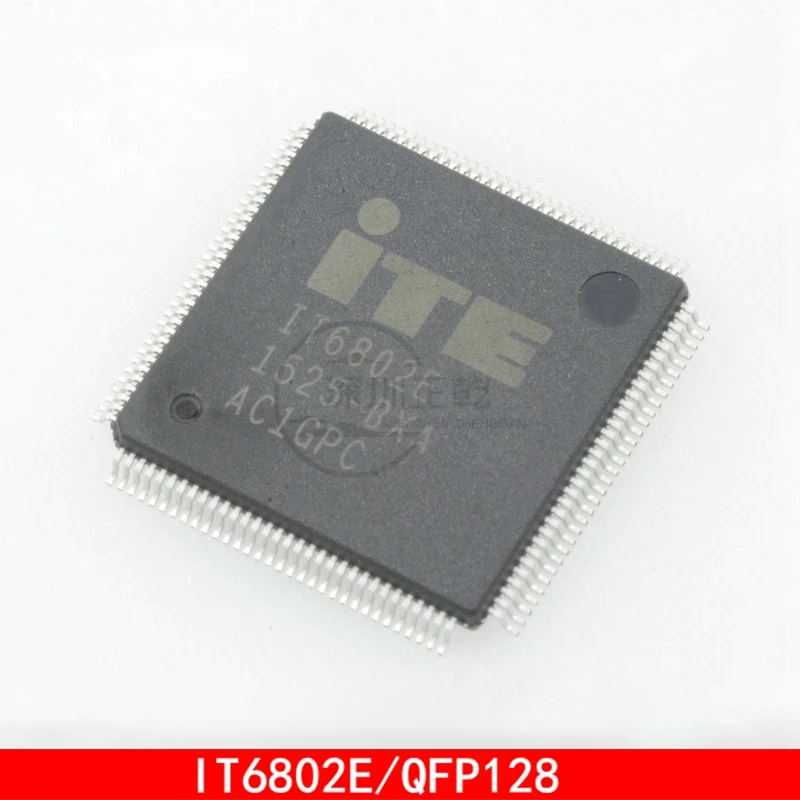 1pcs lot cx26828 11z cx26828 qfp128 microcontroller chips in stock IT6802E QFP128 Two-port receiver In Stock