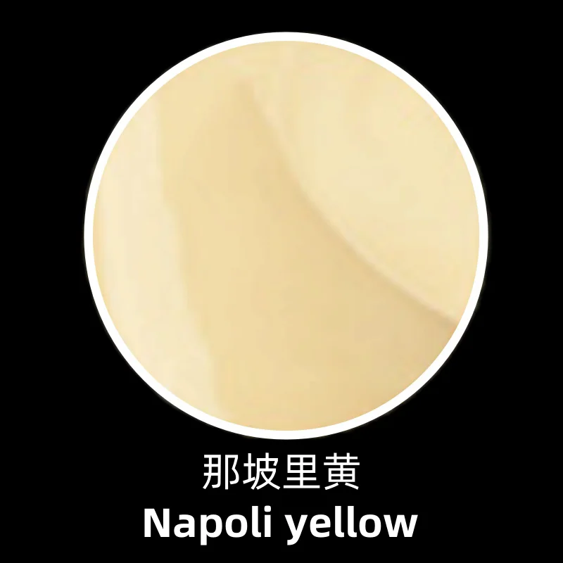 Napoli yellow