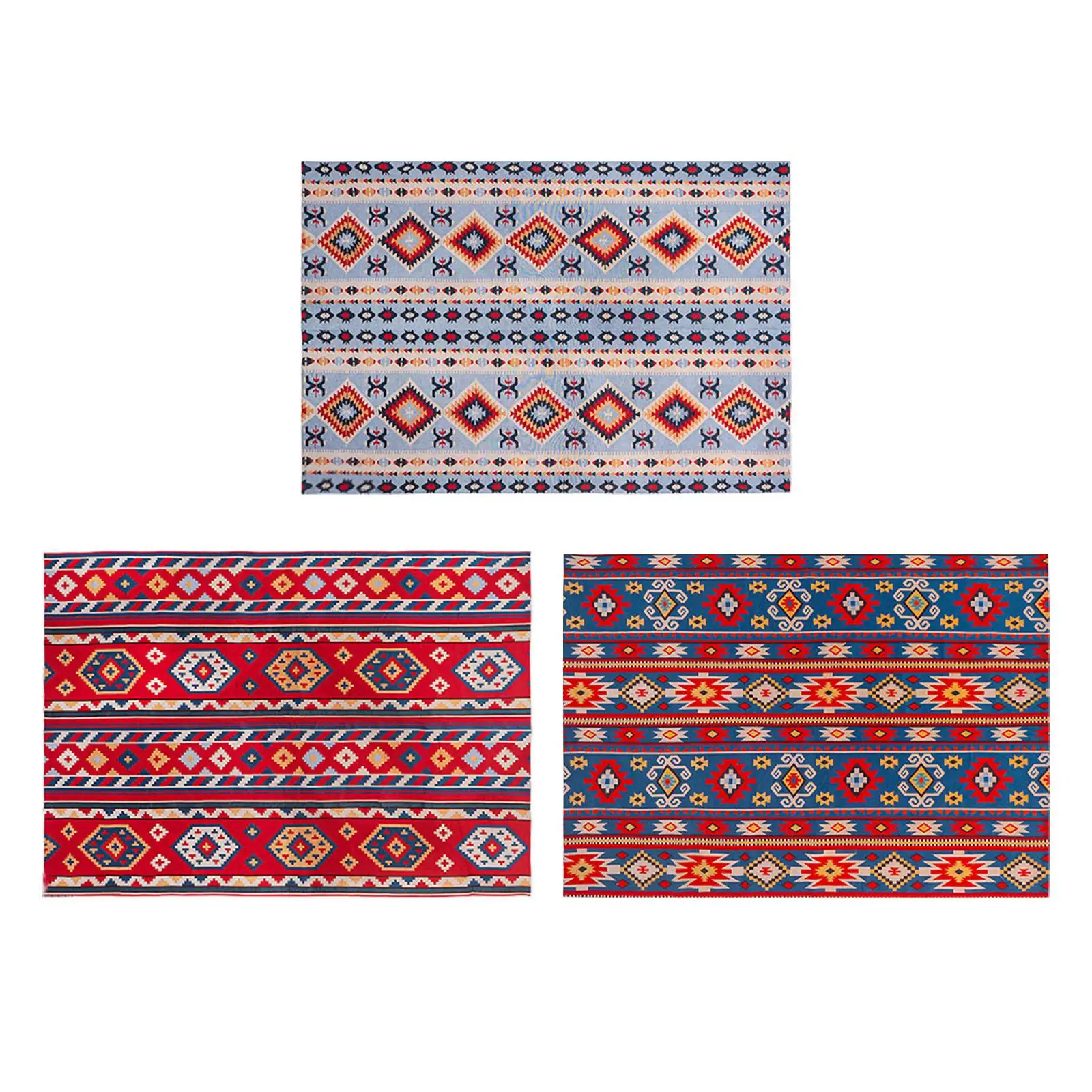 

Large Picnic Outdoor Blanket, Blanket Mat, Family Mat, Camping Blanket Picnic