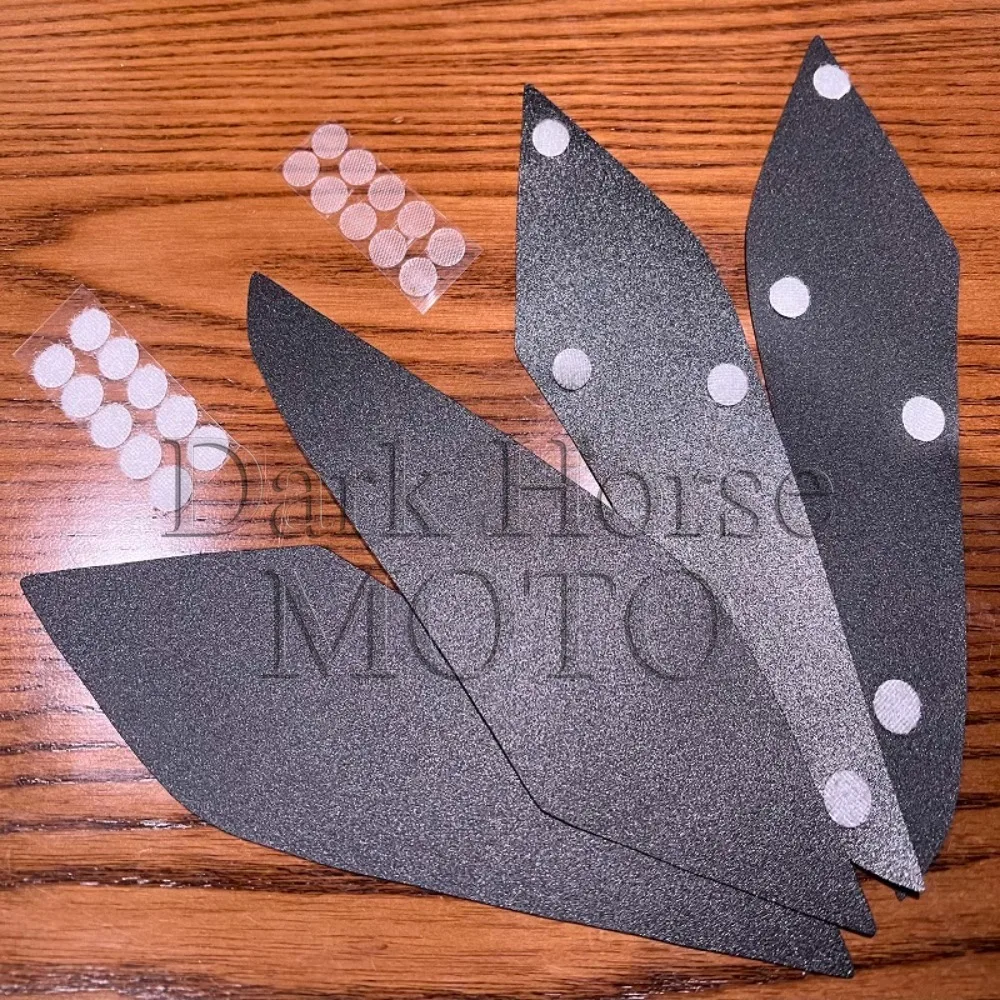 

Motorcycle Concept Headlight Sticker Lampshade Quick Release Lamp Sticker Headlight Sticker Decorative Sticker FOR CFOMTO 450-SR