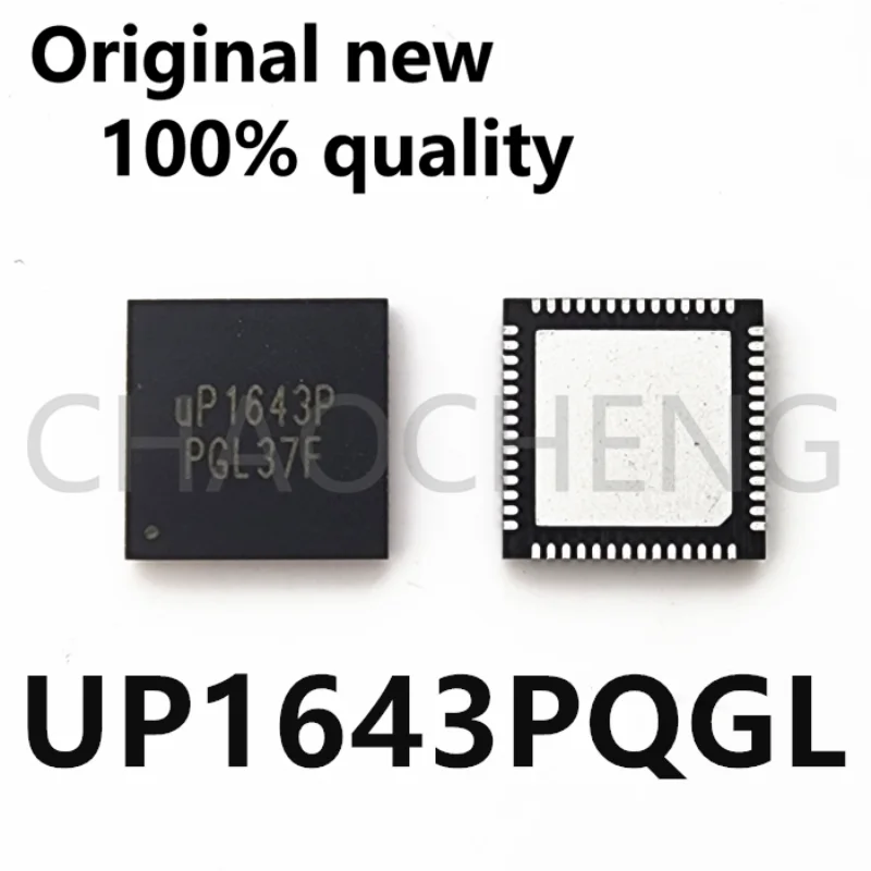 

(1-2 шт.) 100% новый набор микросхем UP1643P UP1643PQGL QFN-56