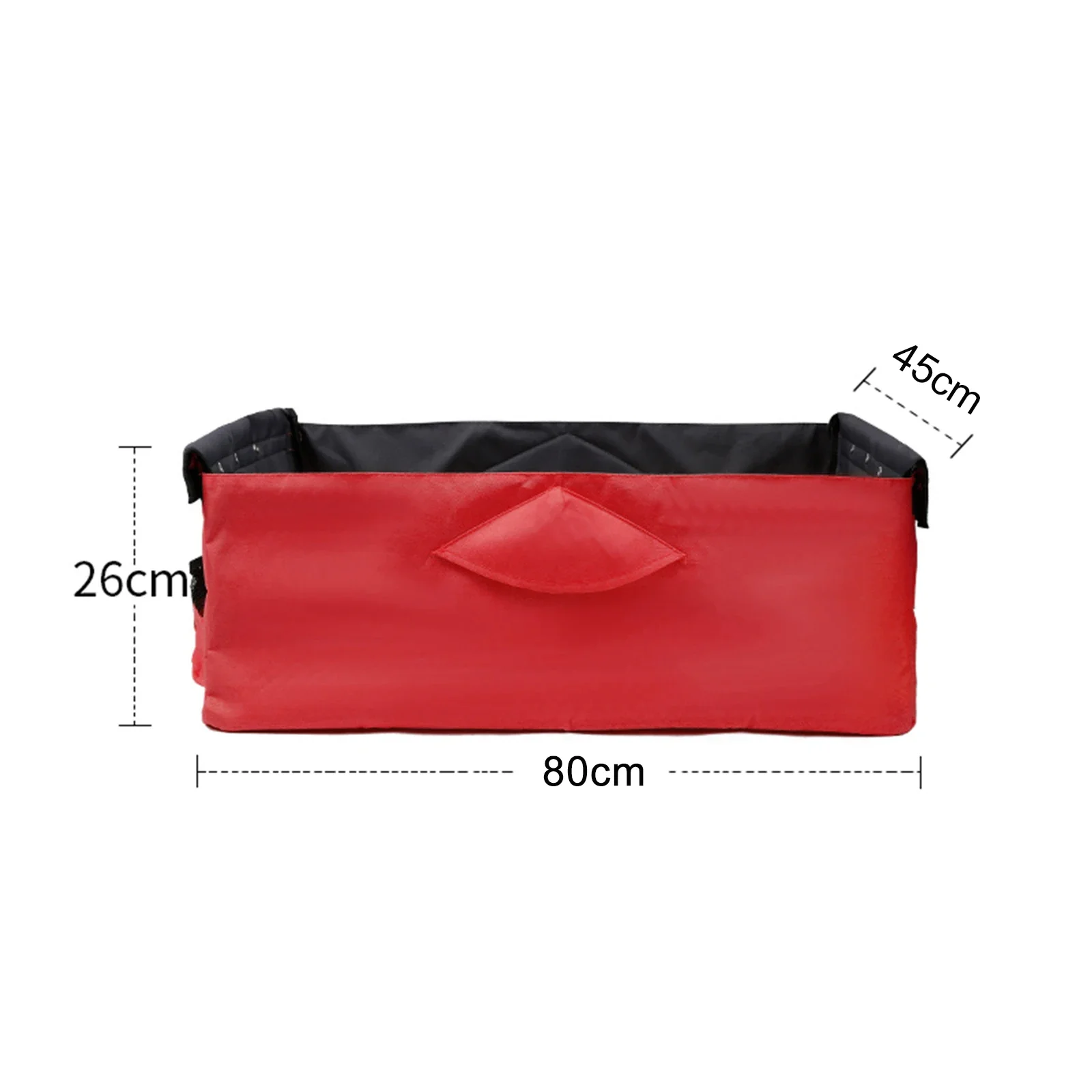 Trolley Cart Cloth Bag Waterproof Replacement 85 43 26cm Folding Wagon Lining For Camping Inner Bag Metal Frame
