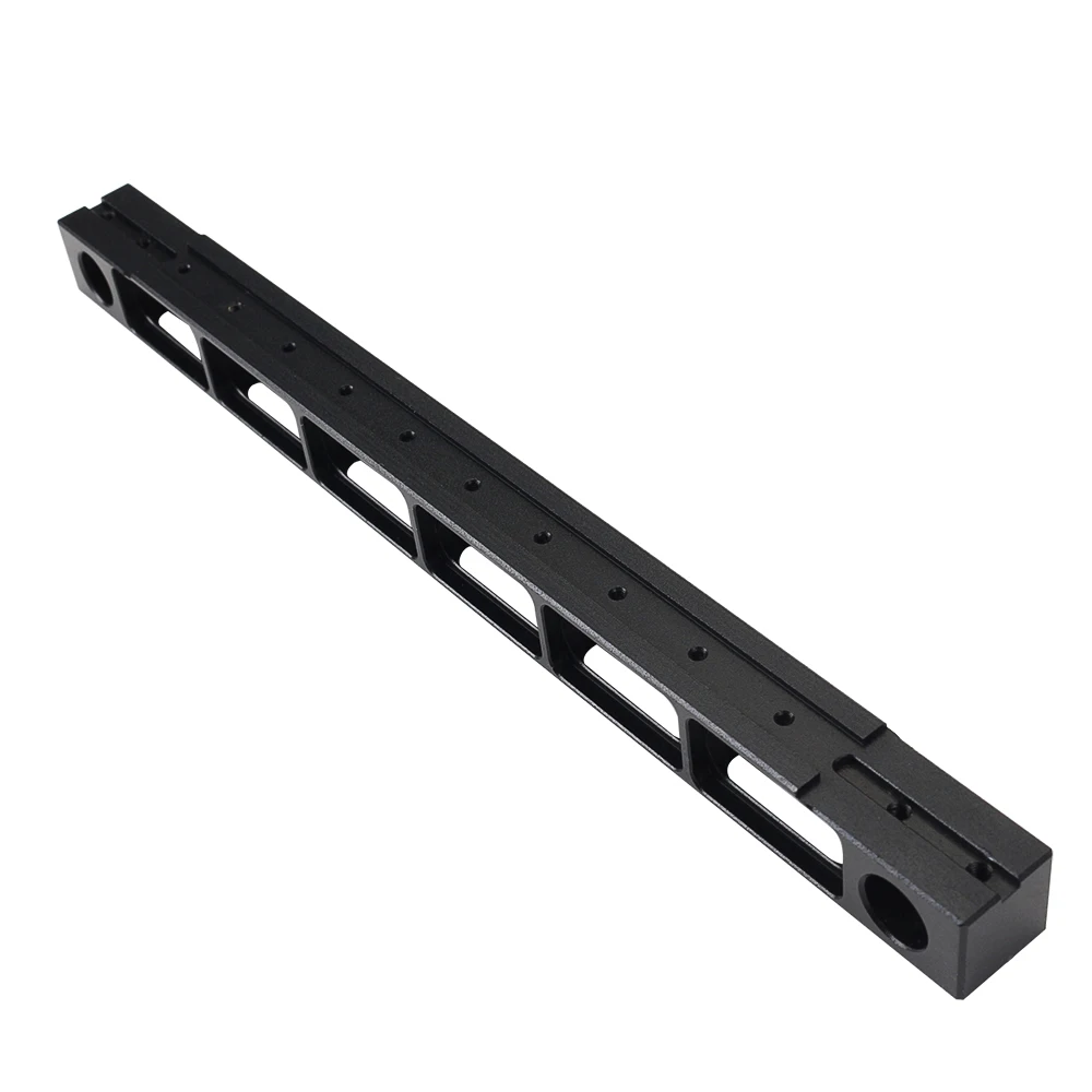 Peças de Hardware/Peças de Máquinas Fysetc Voron 0.1 Todo o Pórtico do Metal Menos Peso em Vez das Peças da Impressora 3d do Perfil 1515 para a Impressora de Voron 0.1 3d - Imagem 3