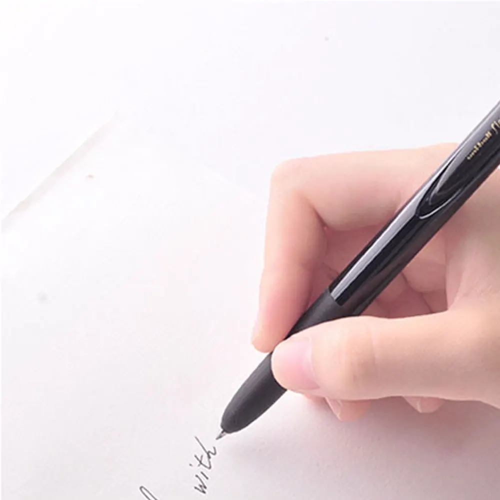 Senator Set di 2 ricariche per penna a sfera in metallo, colore nero