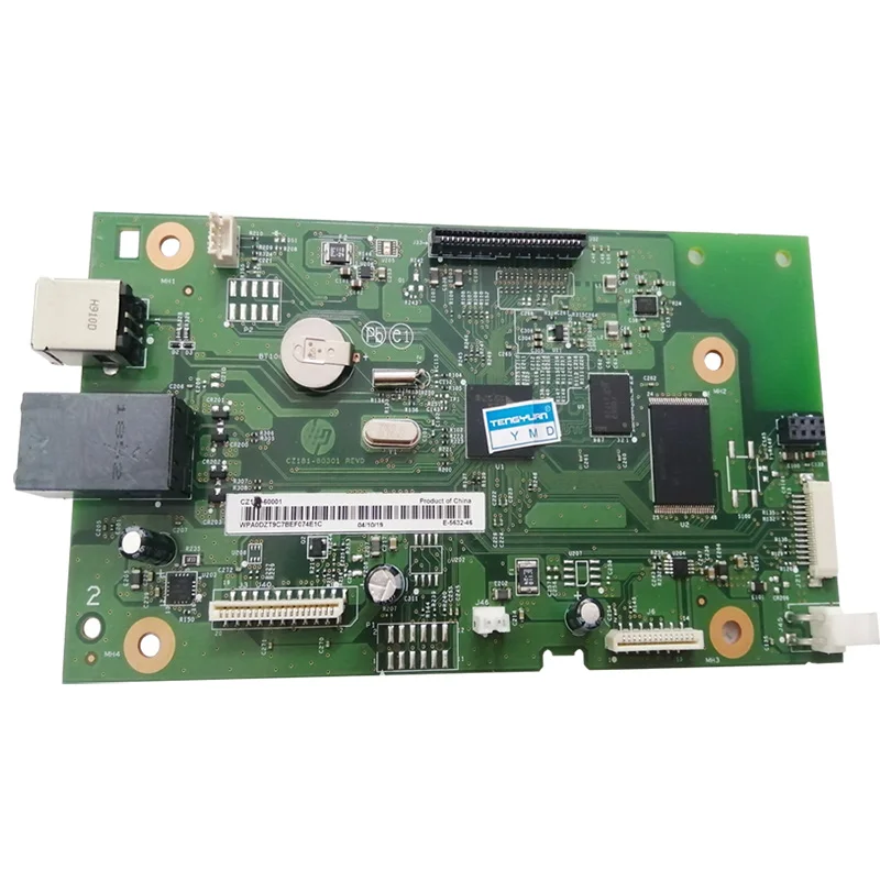 Placa do Formatter para hp Cor Laserjet Pro Mfp M177 177fw M177fw Pca-formatter Peças de Impressora sem Fio Cz16560001 à Venda - Imagem 6